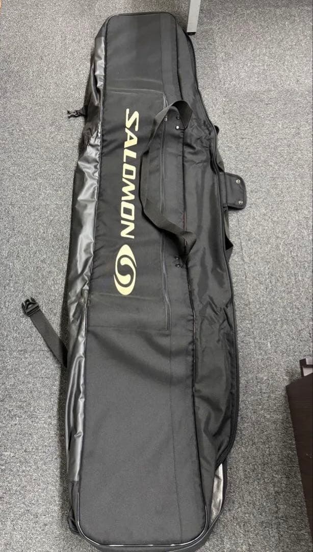 Salomon サロモン　オールインワンスキーバッグ