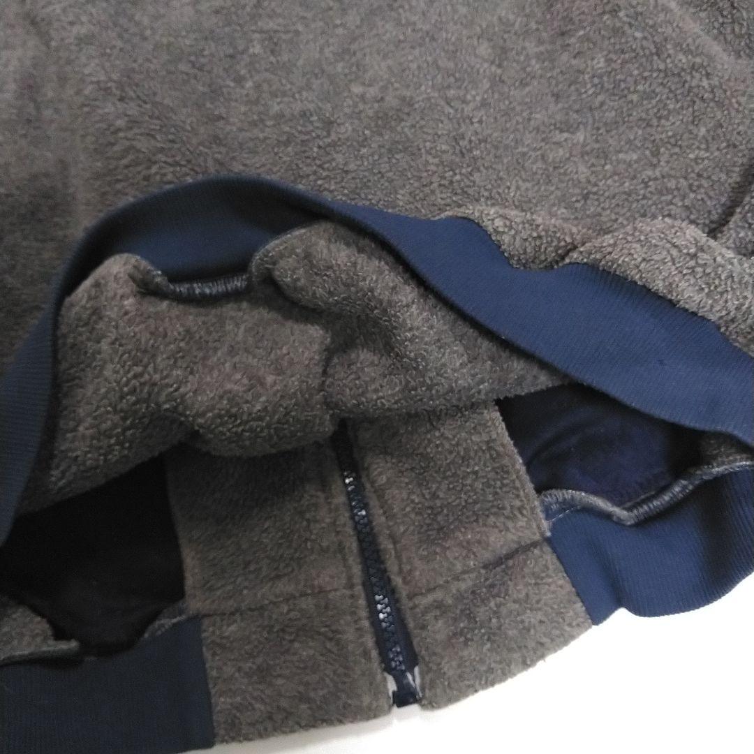 ベ*プ様 patagoniaフリースベスト古着アメカジ