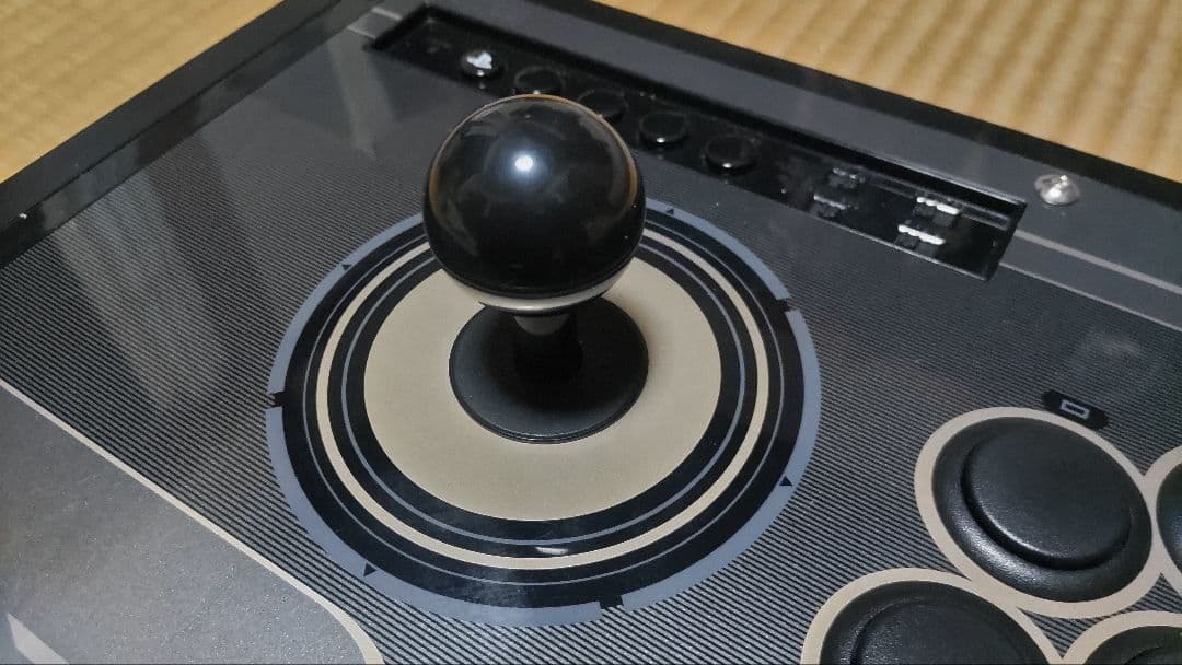 ☆美品 アケコン リアルアーケードPro.N HAYABUSA マキブ ハヤブサ