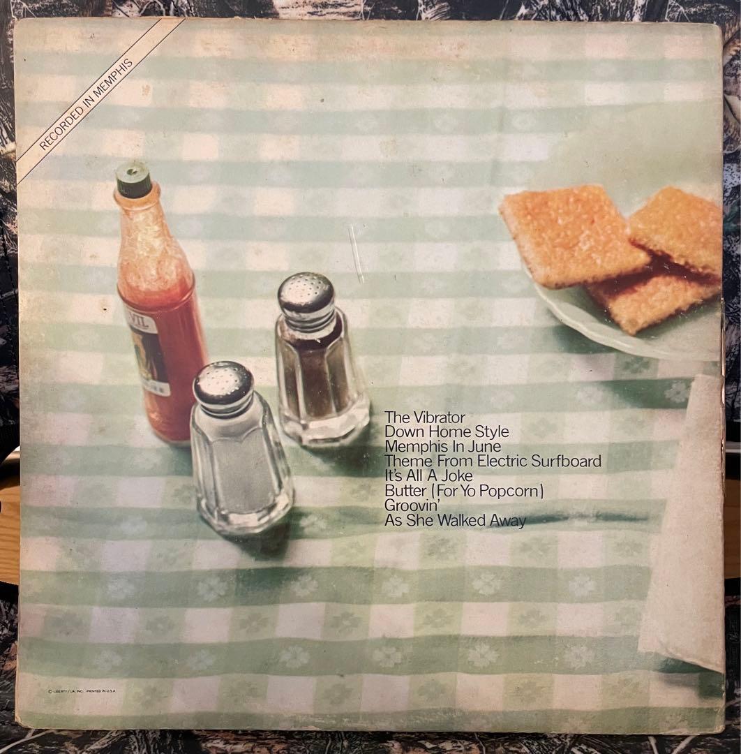 洋楽 BROTHER JACK McDUFF / DOWN  STYLE