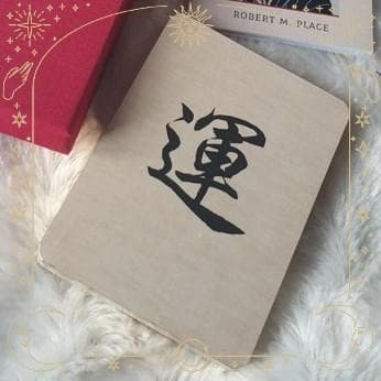 【正規品ルノルマンカード】入手困難／超希少カード✨日本の浮世絵を題材にしたデッキ