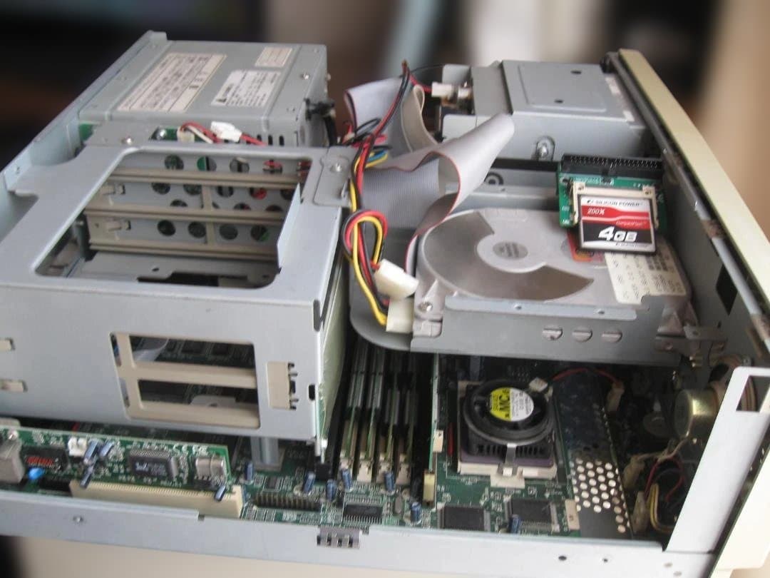NEC PC-9821 V12 デスクトップPC