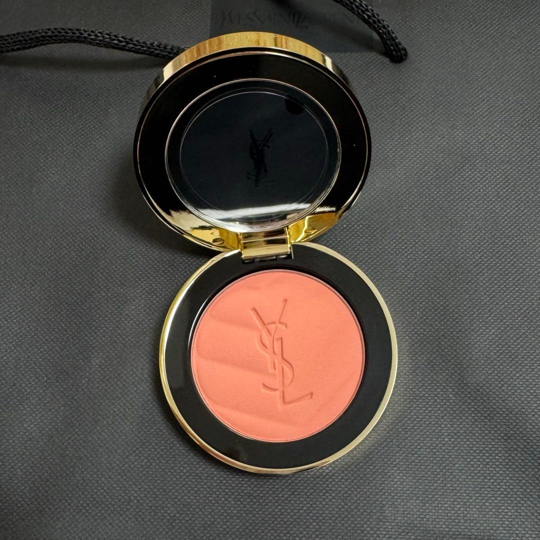 チーク YSL MAKE ME BLUSH 57