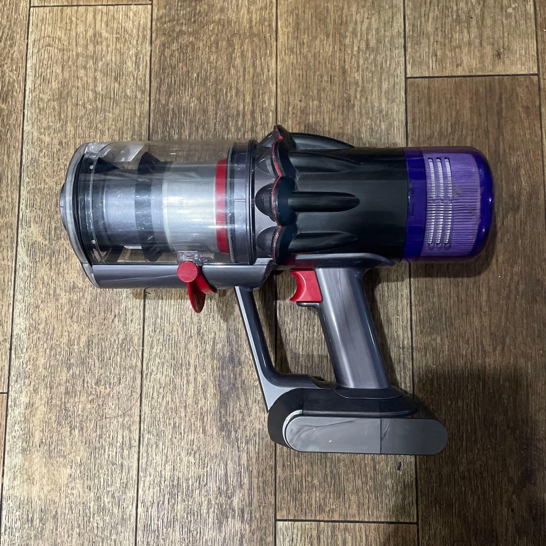 Dyson Digital Slim Fluffy+ SV18 充電スタンド付