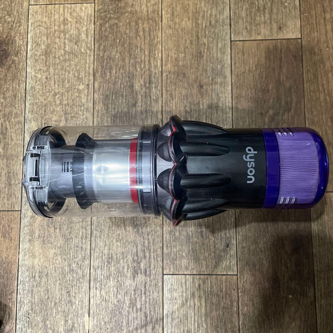 Dyson Digital Slim Fluffy+ SV18 充電スタンド付