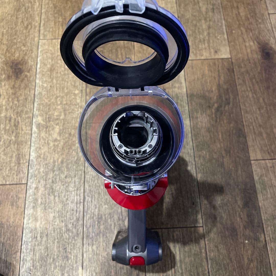 Dyson Digital Slim Fluffy+ SV18 充電スタンド付