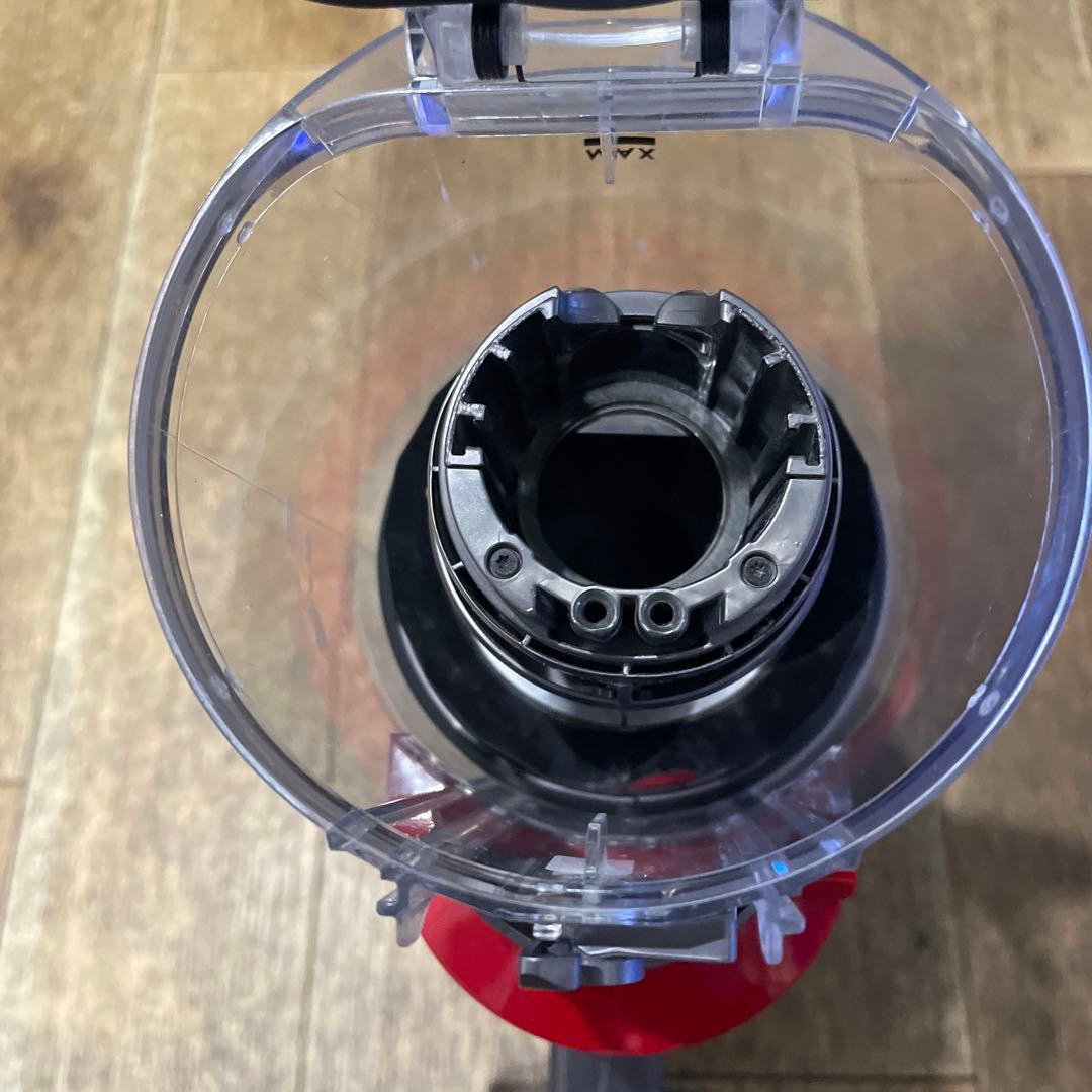 Dyson Digital Slim Fluffy+ SV18 充電スタンド付