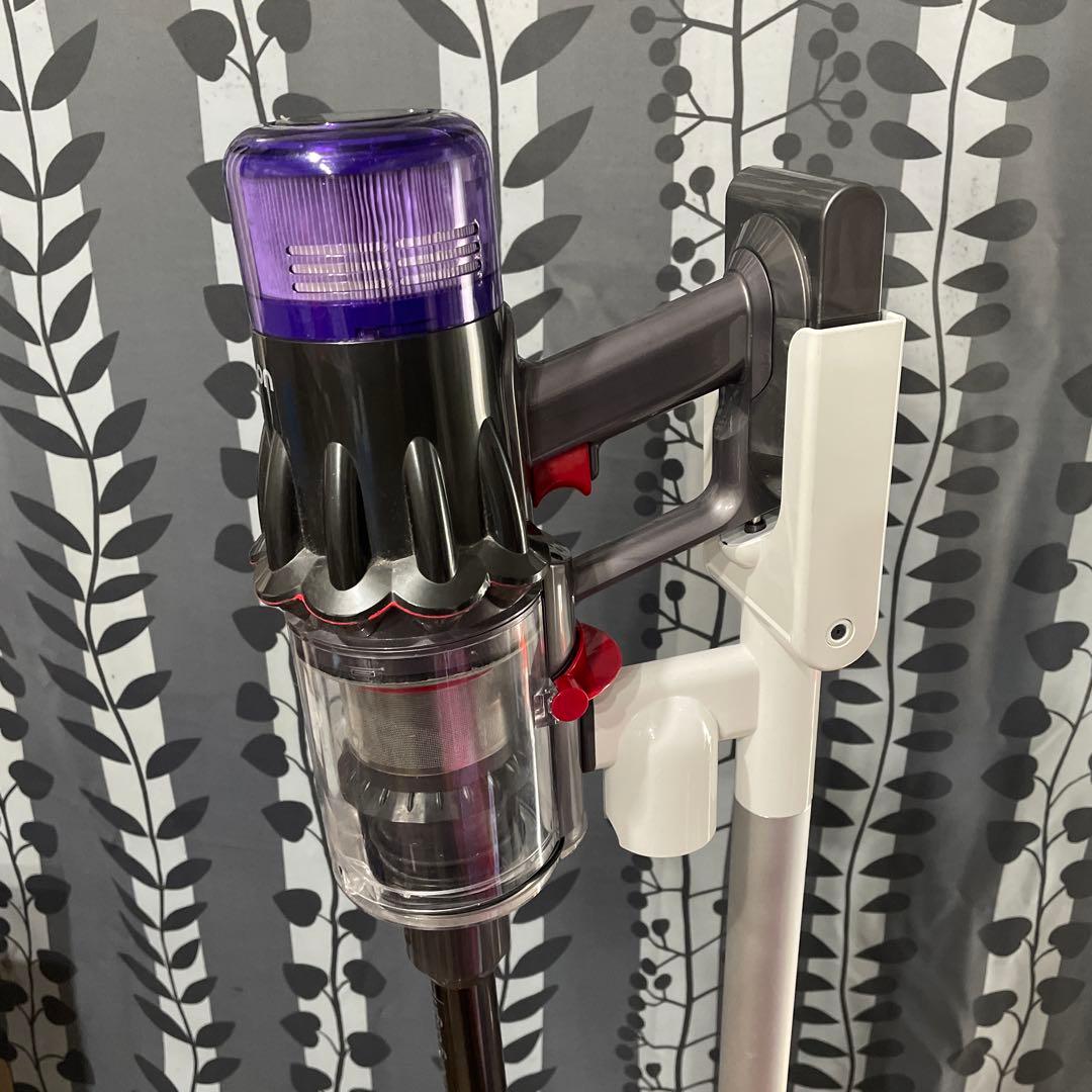 Dyson Digital Slim Fluffy+ SV18 充電スタンド付