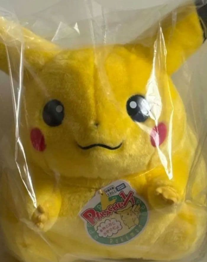 ポケモン 30周年記念 おかえり!ピカチュウ1/1　早い者勝ち