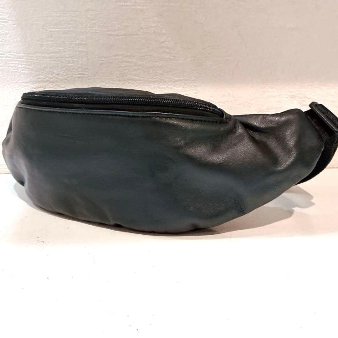 【極美品】tsumori chisato CARRY ライトラム ボディバッグ