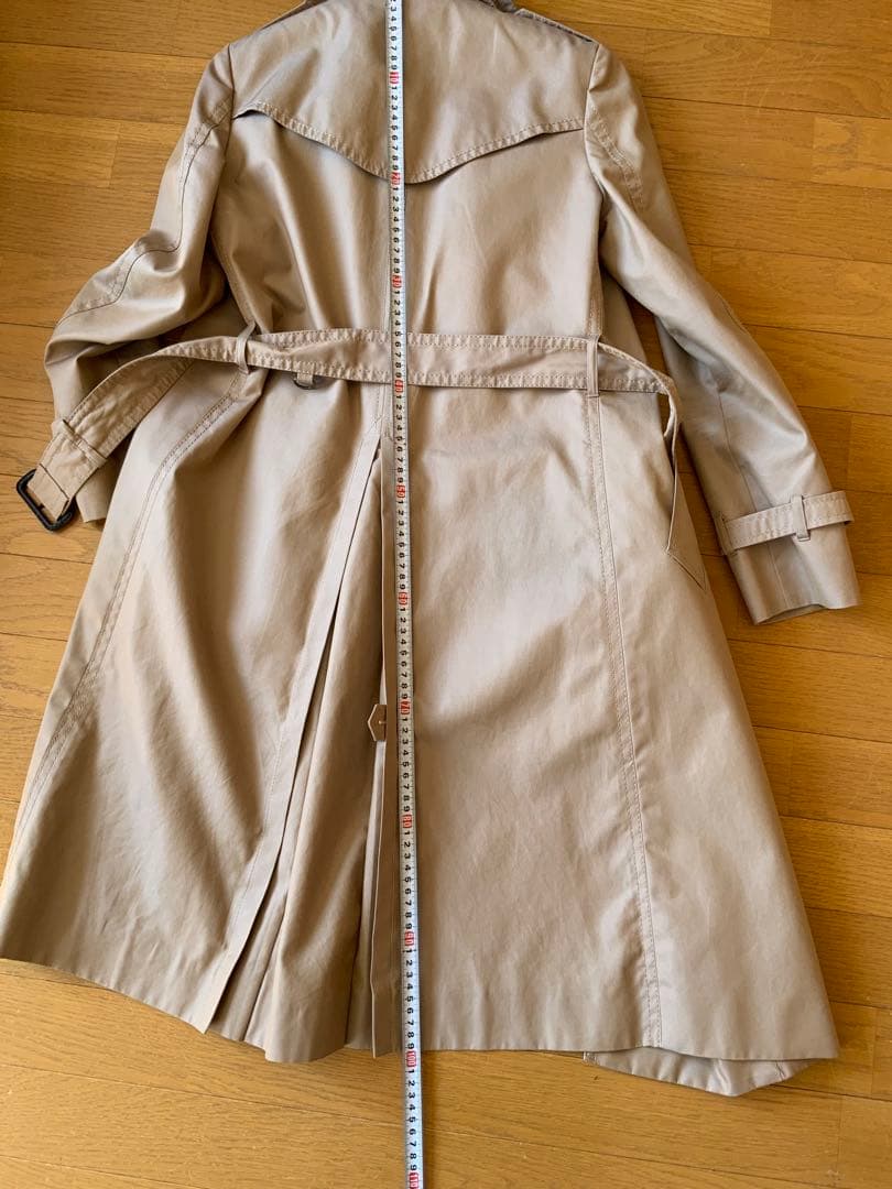 上質美品　BEIGE, ベイジ, ベージュ トレンチコート