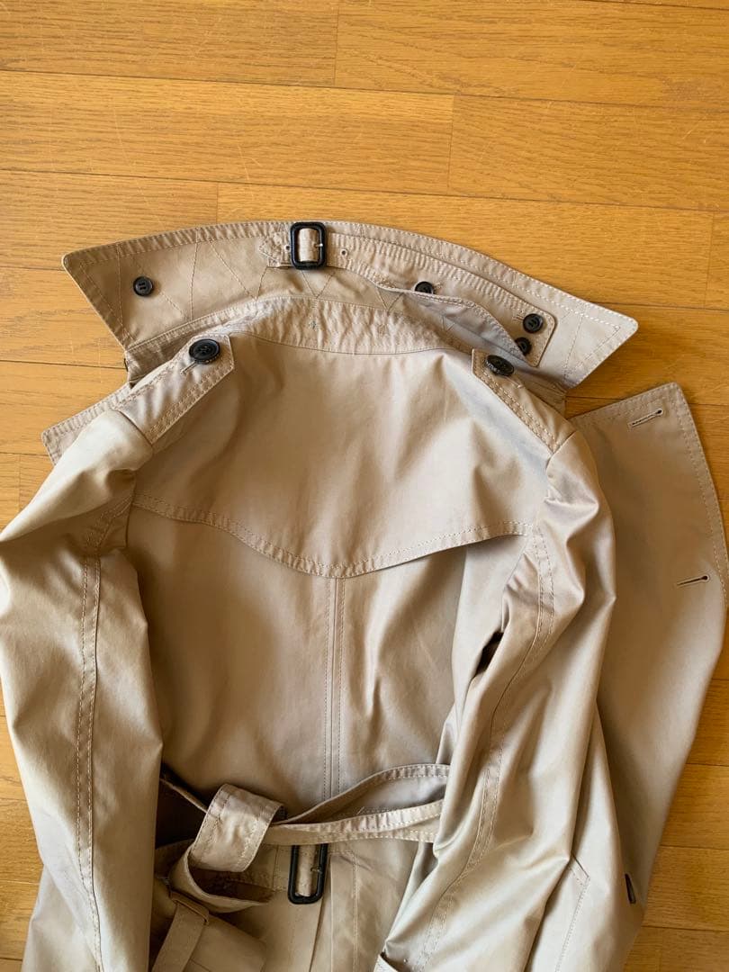 上質美品　BEIGE, ベイジ, ベージュ トレンチコート