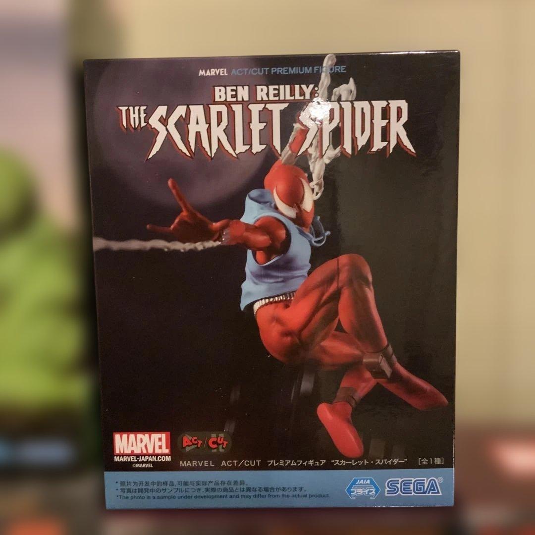 MARVEL Luminasta アメコミ　7体セット　まとめ売り