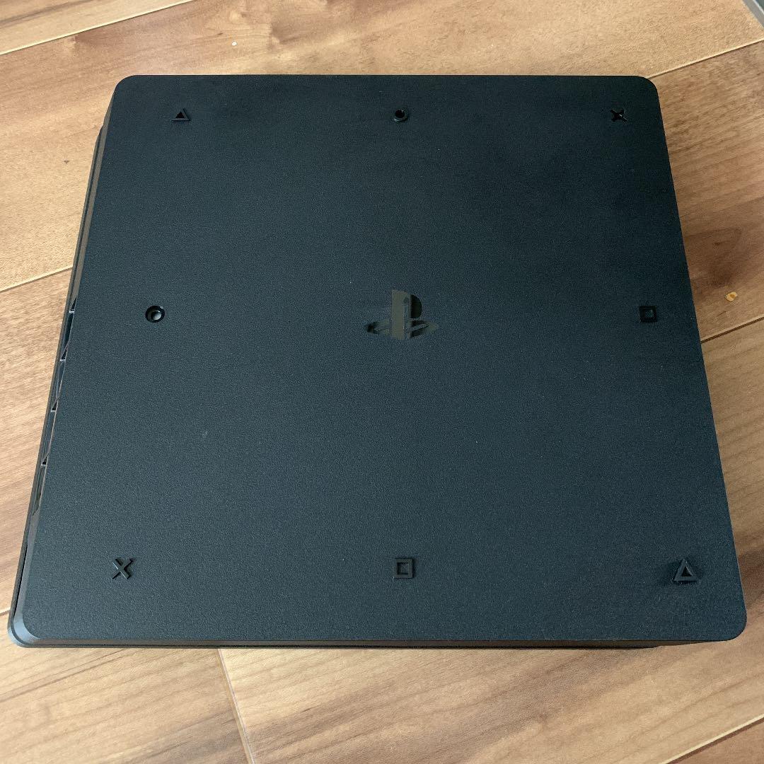 SONY PlayStation4 (1TB) ソフト3本付き