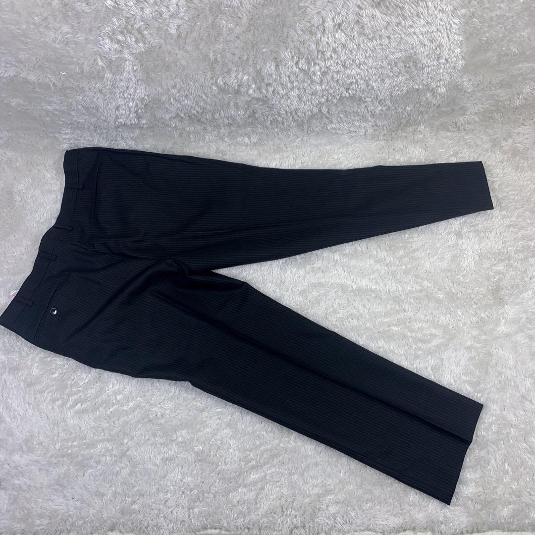 【極上美品】REGAL セットアップ ストライプ パンツ2本