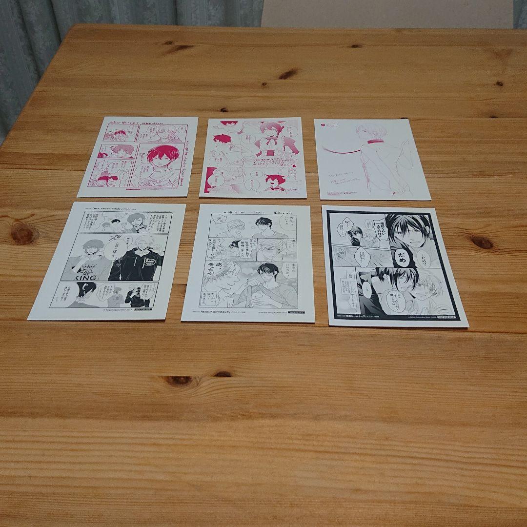 BL 漫画 セット アニメイト特典付き 25冊
