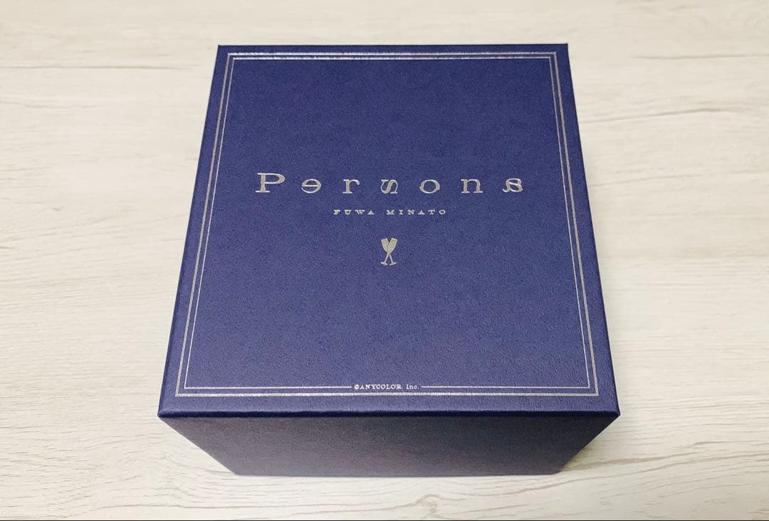 不破湊 Persona 通常盤 初回生産限定盤A.B