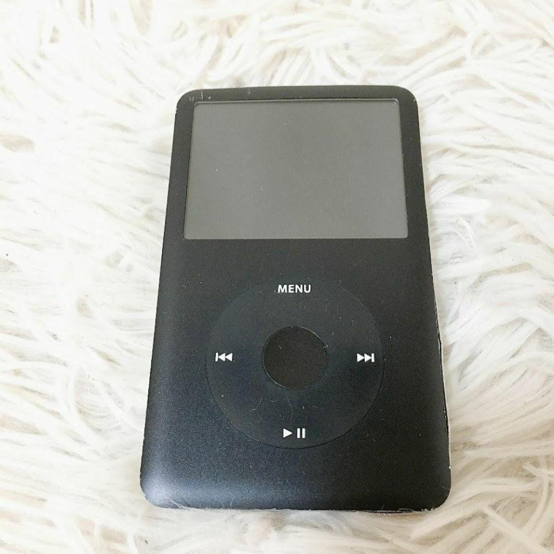 APPLE MB147J/A IPOD CLASSIC 80GB ブラック