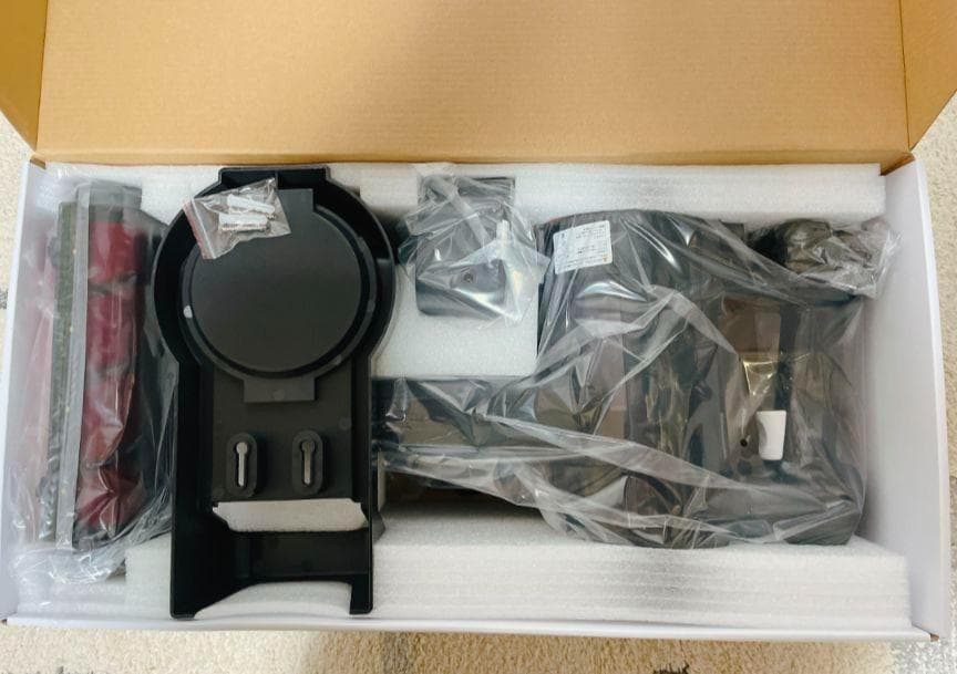 ◆スティッククリーナーコードレス 45000pa超強力吸引 LEDライト付き