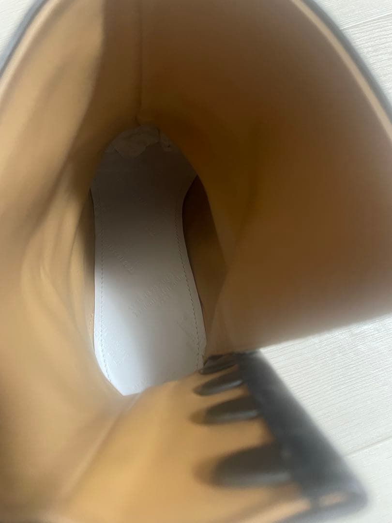 Maison Margiela　メゾンマルジェラ　足袋ブーツ　Tabi　37