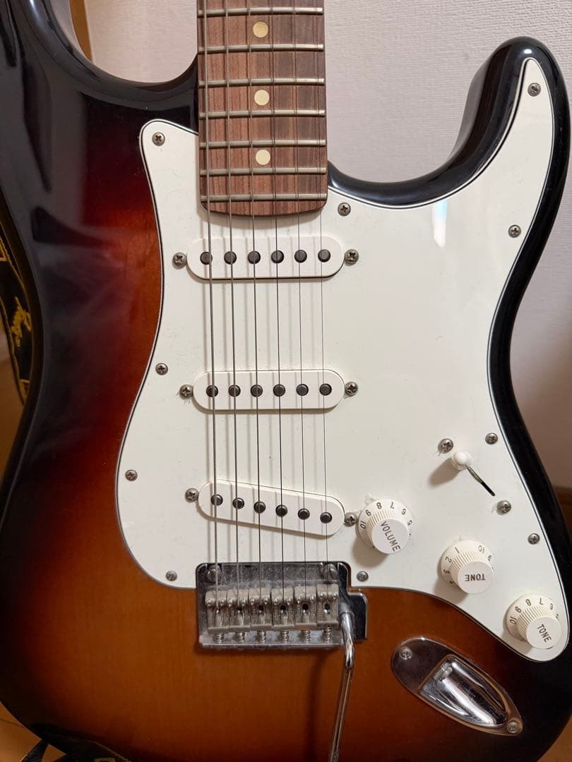 Fender ストラトキャスター
