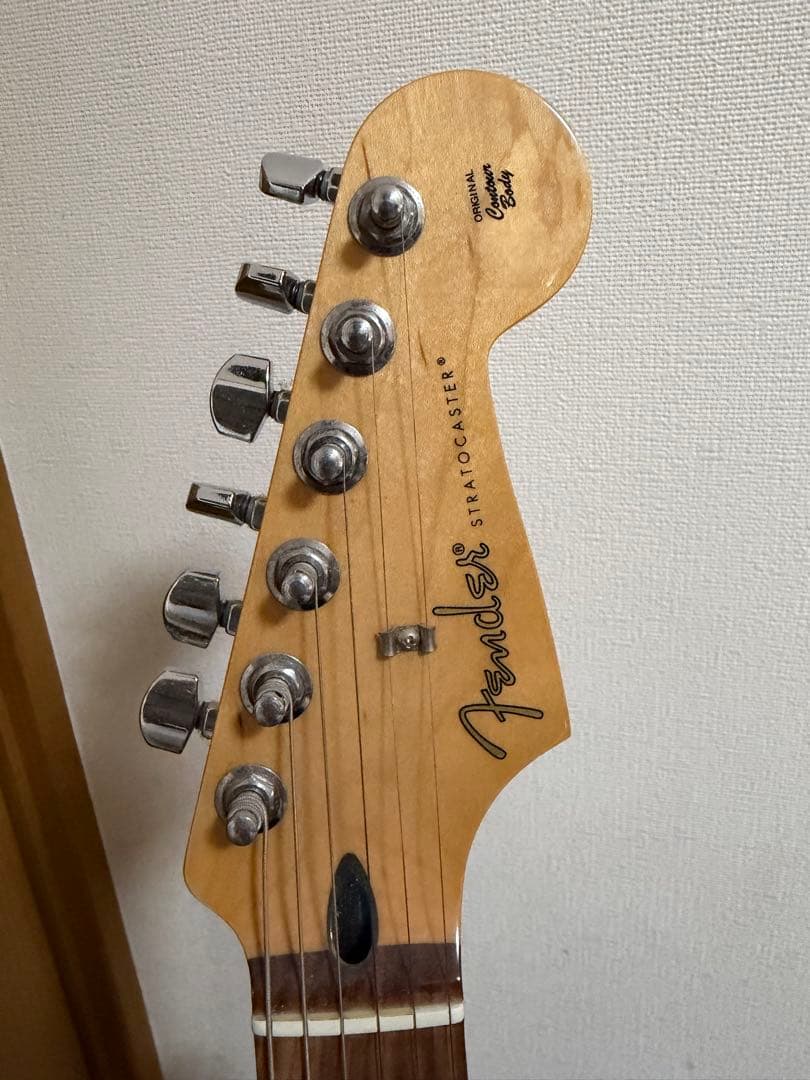 Fender ストラトキャスター