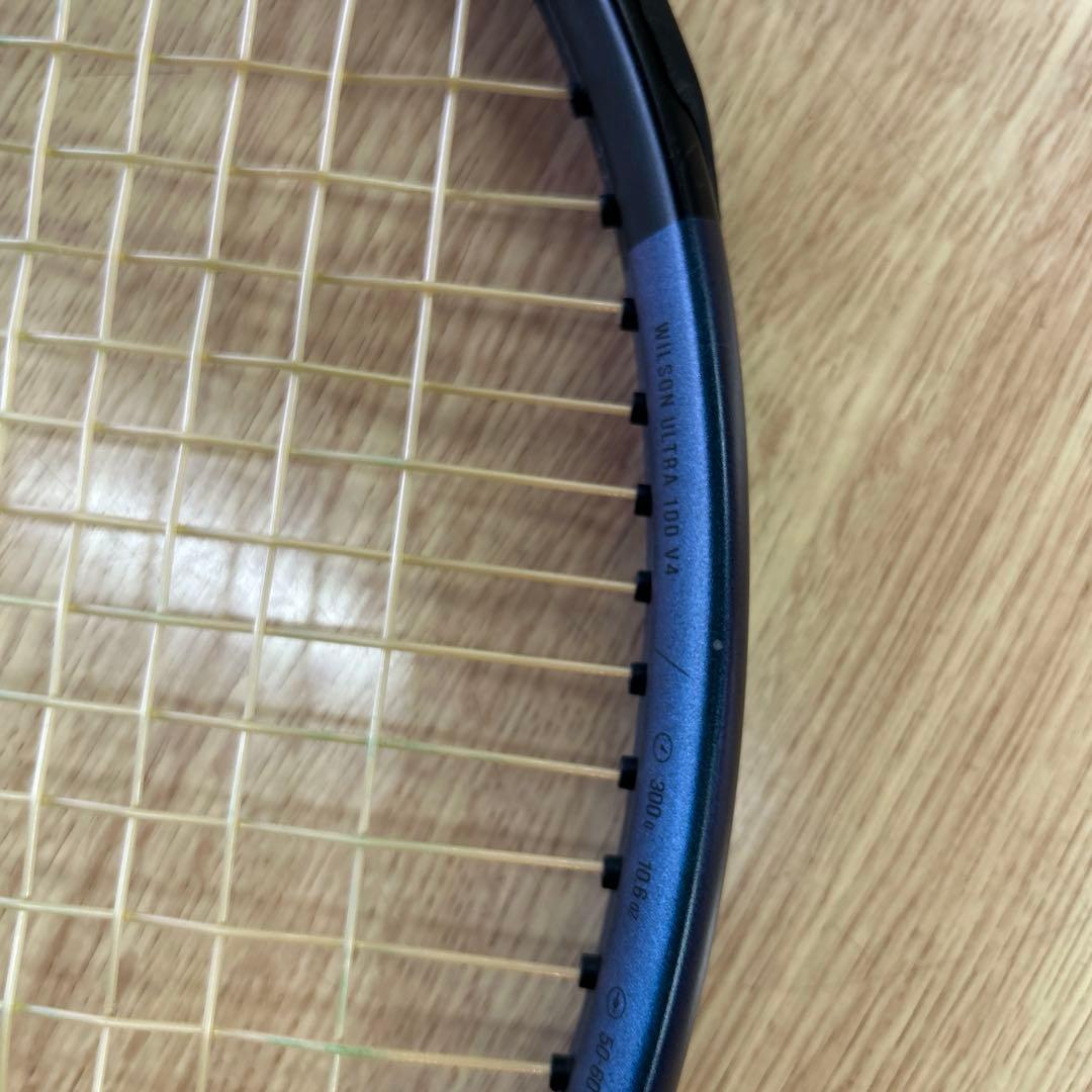Wilson ULTRA100V4.0 ウイルソン　ウルトラ100V4.0 G2