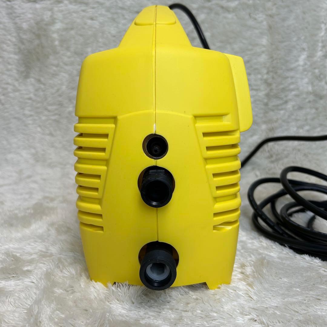 【極美品】KARCHER　ケルヒャー　高圧洗浄機　K2　010　付属品完備