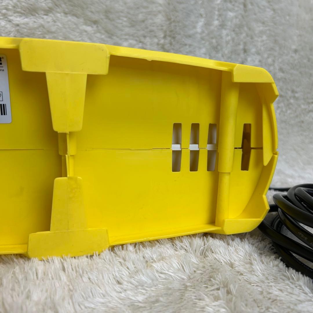 【極美品】KARCHER　ケルヒャー　高圧洗浄機　K2　010　付属品完備