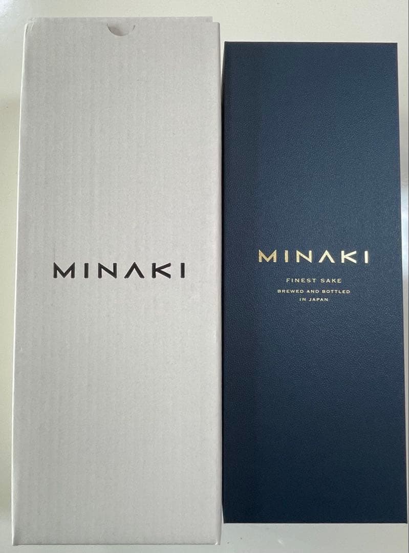 MINAKI 極幻 GOKUGEN FORMULA.2 純米大吟醸