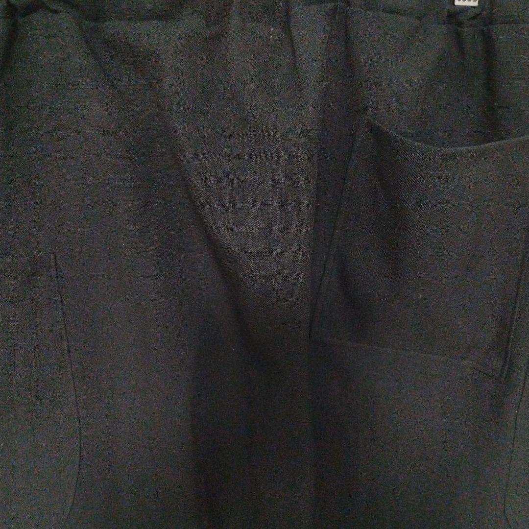 rehacer Big Pocket Sarrouel 黒 S Mode Fit