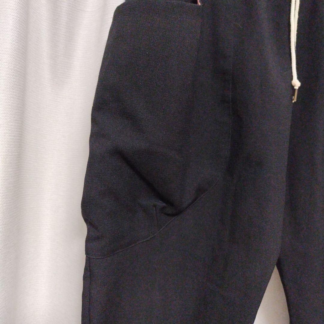 rehacer Big Pocket Sarrouel 黒 S Mode Fit