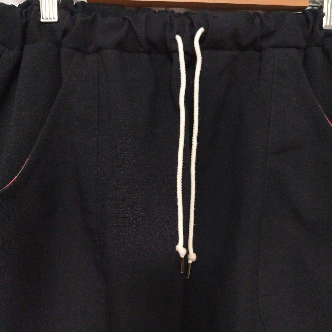 rehacer Big Pocket Sarrouel 黒 S Mode Fit