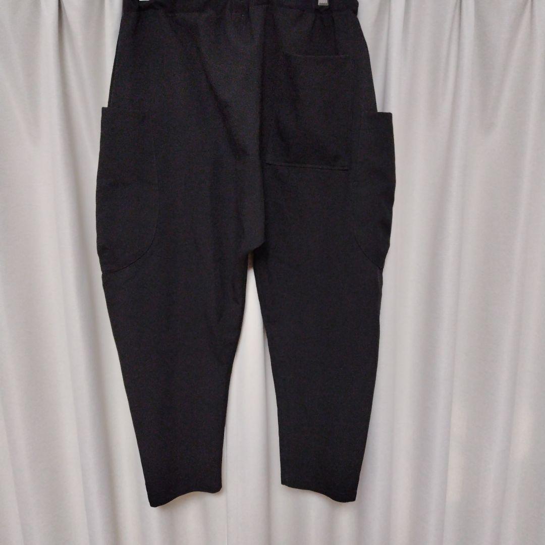 rehacer Big Pocket Sarrouel 黒 S Mode Fit