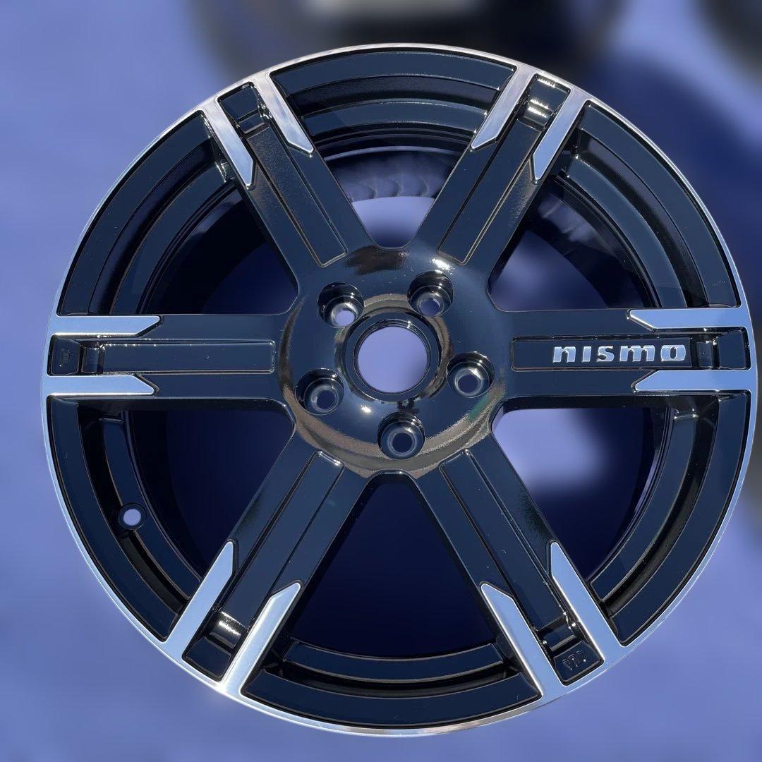 ニスモNISMO18インチホイール4本セット