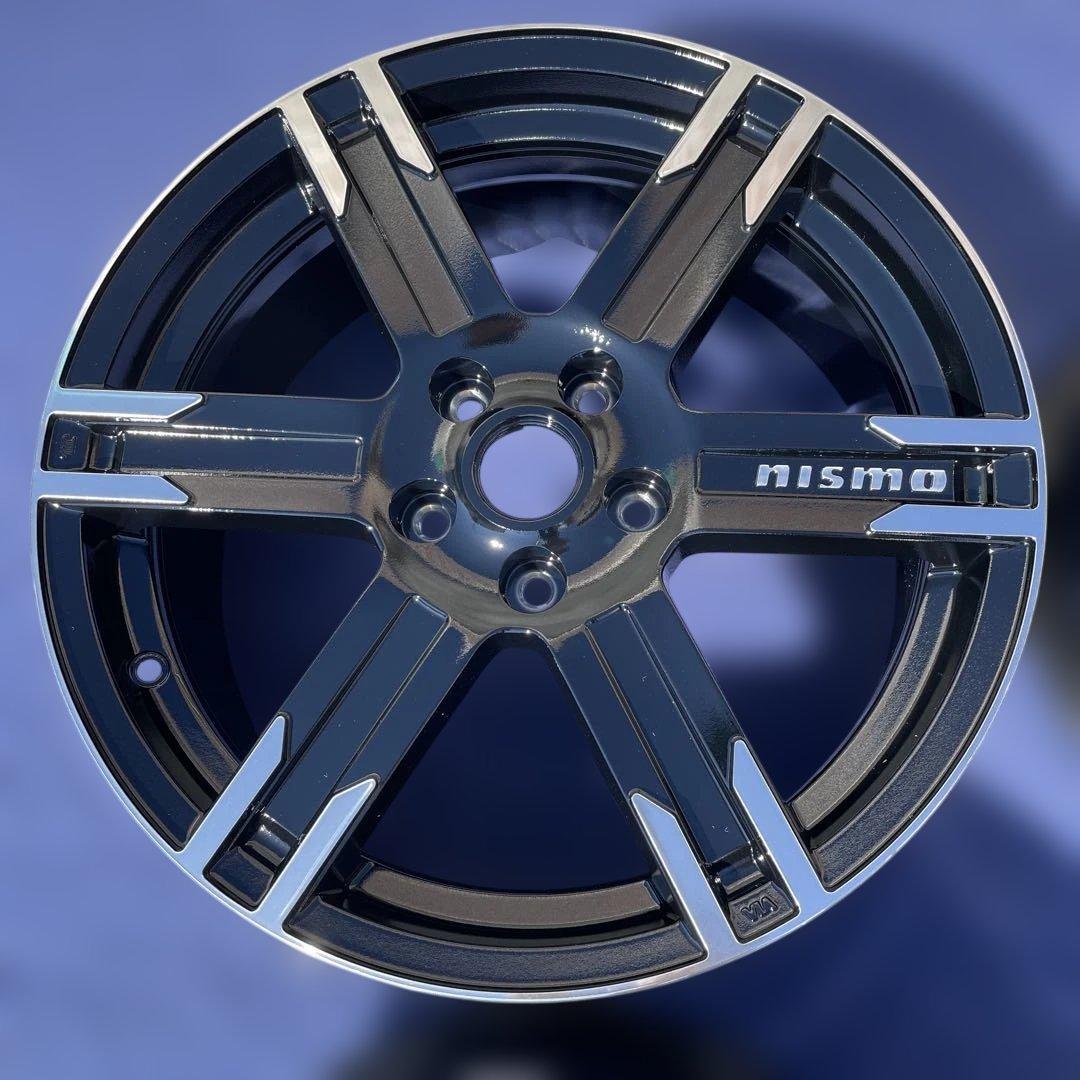 ニスモNISMO18インチホイール4本セット