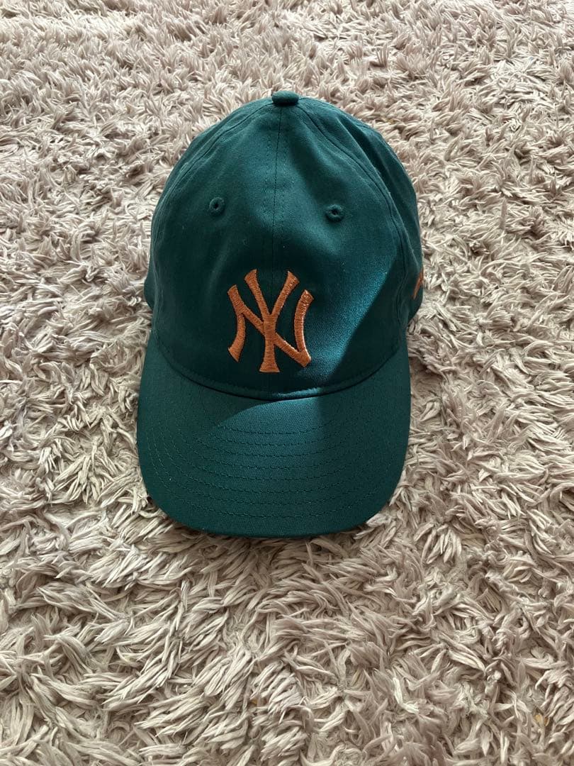 帽子 the apartment NEW ERA NEW YORK 9THIRTY
