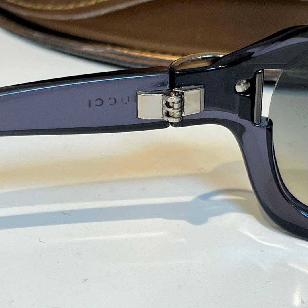 GUCCI グッチ グラデーション サングラス GG2984/N/S ケース付