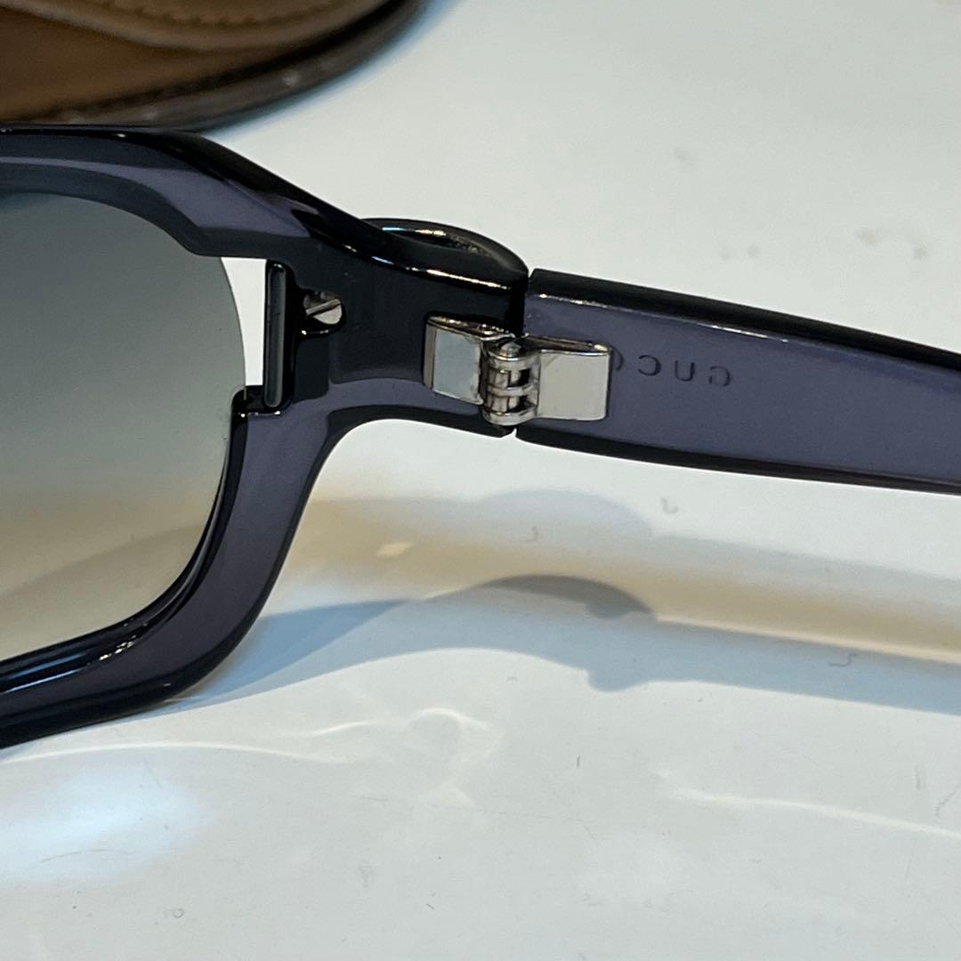 GUCCI グッチ グラデーション サングラス GG2984/N/S ケース付