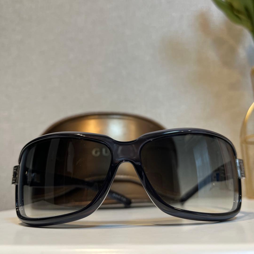 GUCCI グッチ グラデーション サングラス GG2984/N/S ケース付