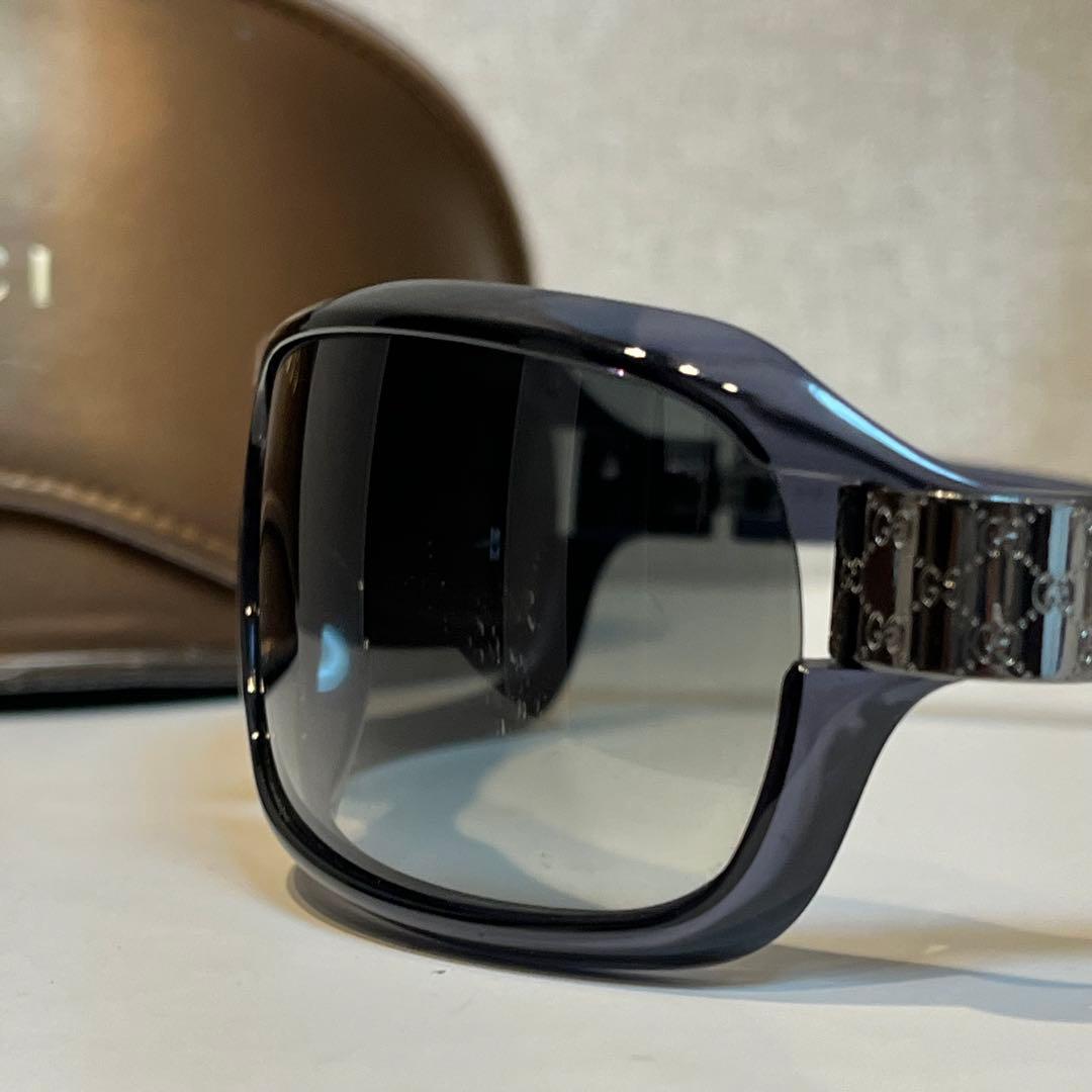 GUCCI グッチ グラデーション サングラス GG2984/N/S ケース付