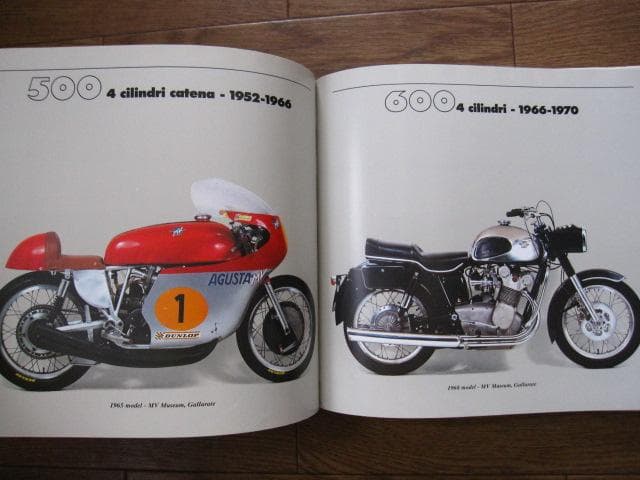 洋書 Moto Mv Agusta: A History of the Marque