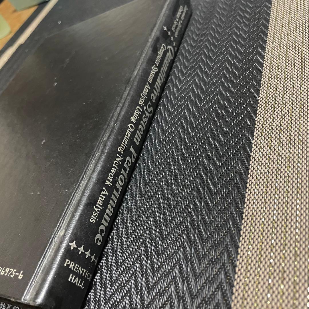 コンピュータ・IT Quantitative System Performance