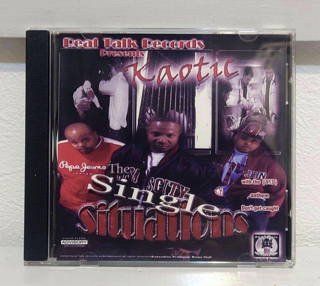 G-RAP【KAOTIC（GHETTO KAOS）】SITUATIONS
