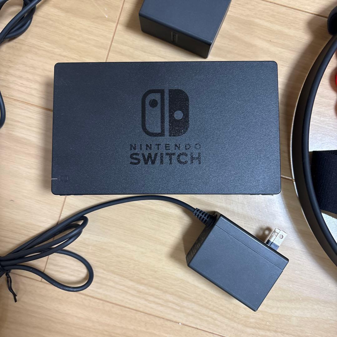 Nintendo Switch リングフィットアドベンチャーセット＋ほか付属品
