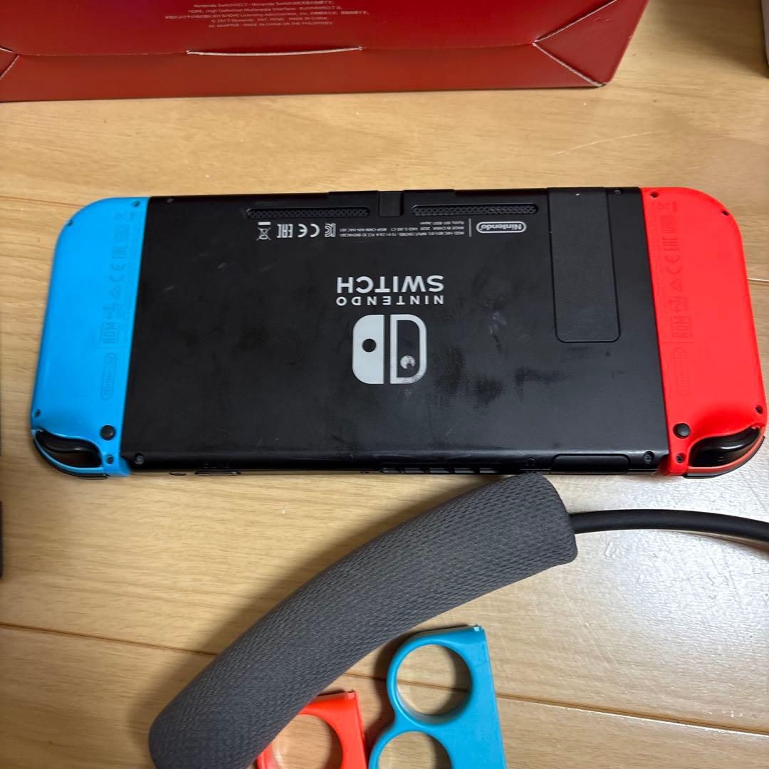 Nintendo Switch リングフィットアドベンチャーセット＋ほか付属品