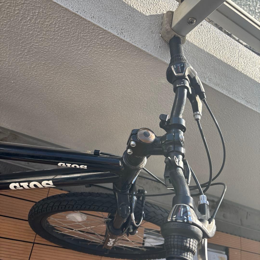 GIOS ジオスGENOVA マウンテンバイク　20inch