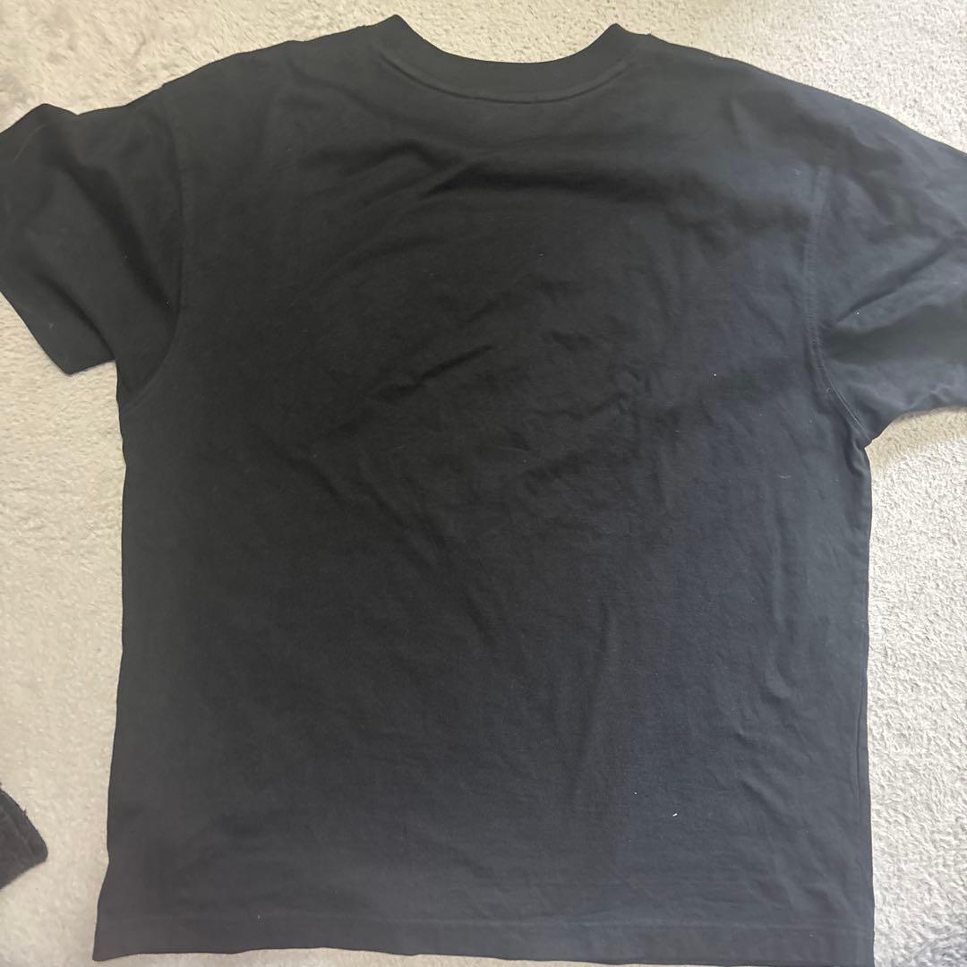 確実正規品 thug club TC Tシャツ ブラック サイズ2