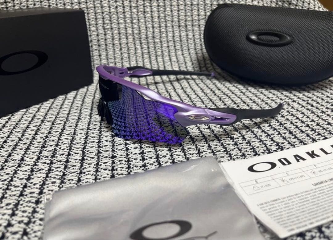 Oakley オークリー RADAR EV PATH サングラス