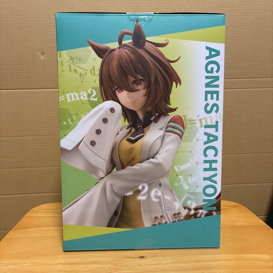 【新品未開封】ウマ娘　アグネスタキオン　1/7スケールフィギュア　コトブキヤ